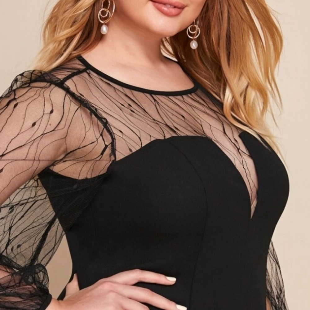 Black jumpsuit